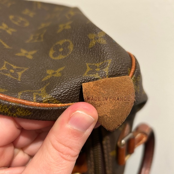 Louis Vuitton Speedy 35 Vintage 1970-1980 - Picture 7 of 15